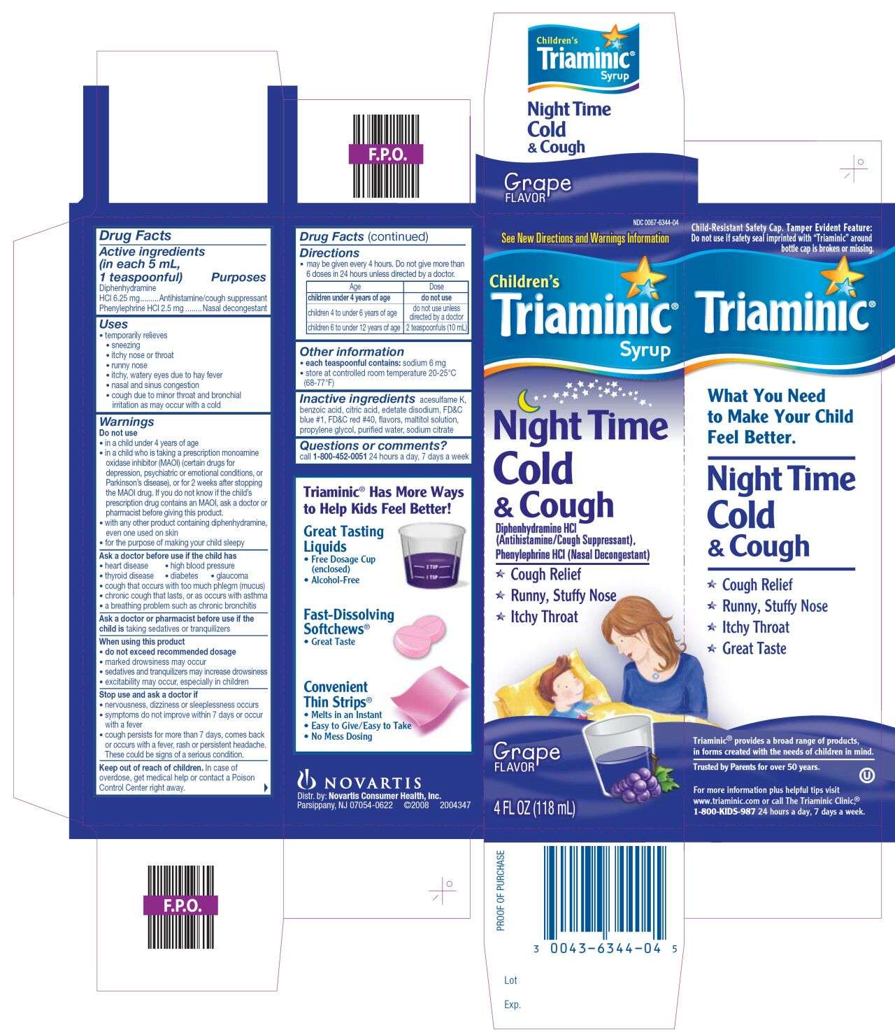 TRIAMINIC