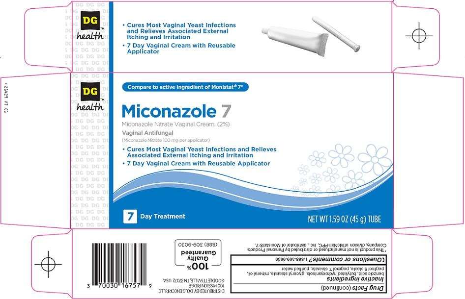 dg health miconazole