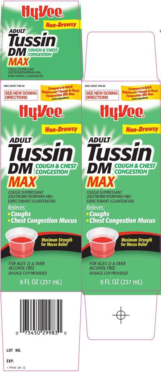 tussin dm max