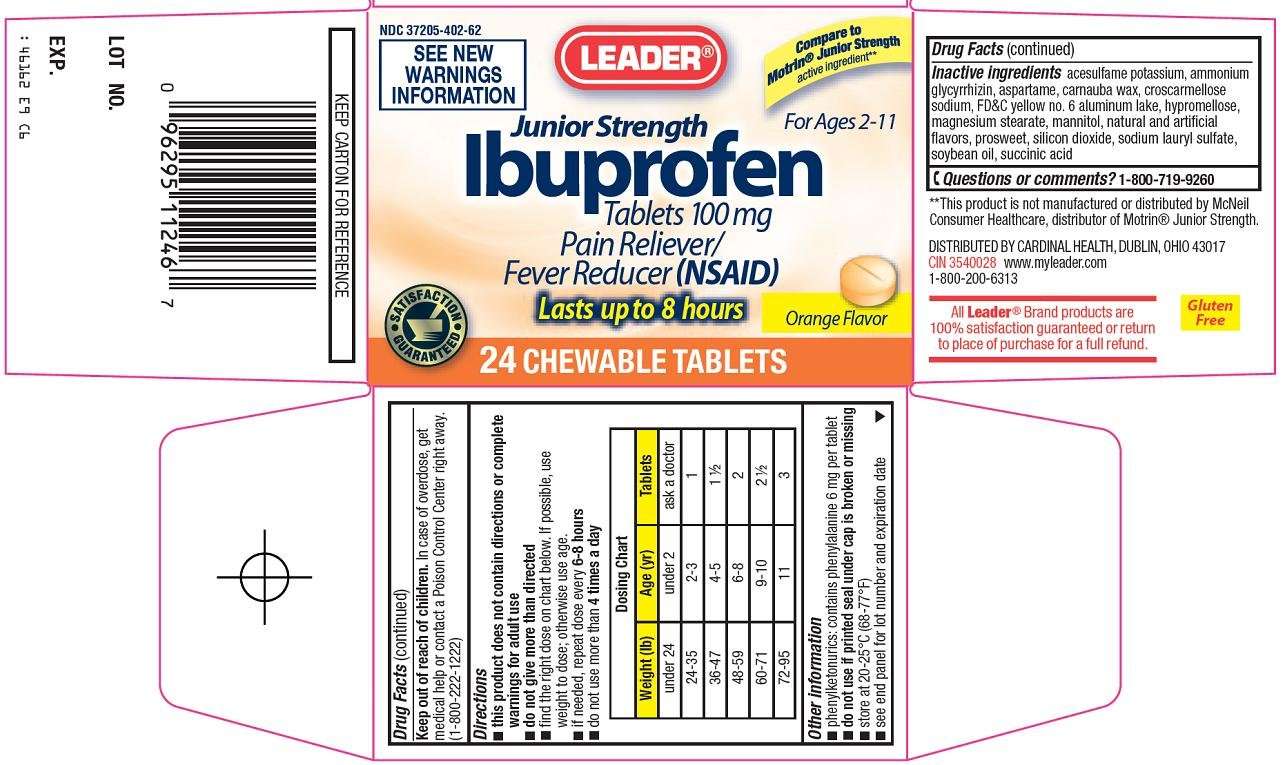 Leader Ibuprofen