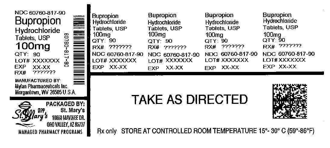 Bupropion Hydrochloride