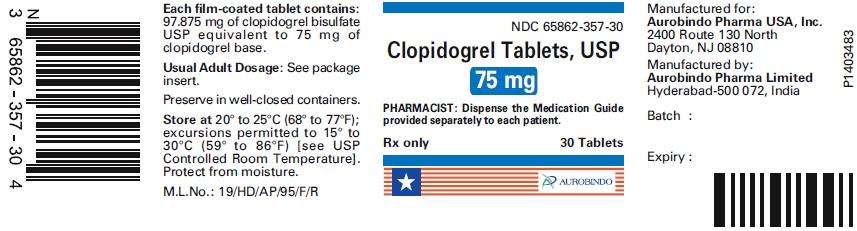 Clopidogrel