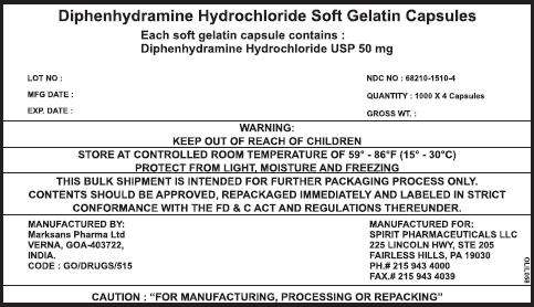 DIPHENHYDRAMINE HYDROCHLORIDE