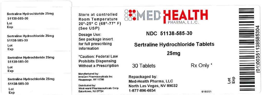 Sertraline Hydrochloride