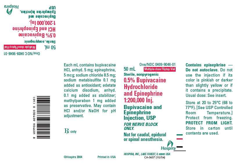 Bupivacaine Hydrochloride