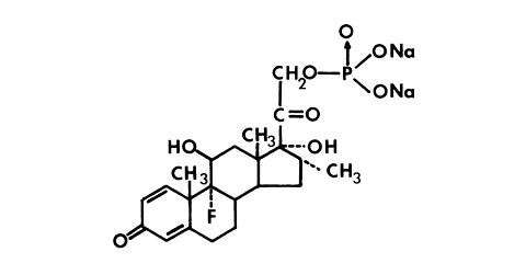 Dexamethasone Sodium Phosphate