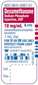 Dexamethasone Sodium Phosphate