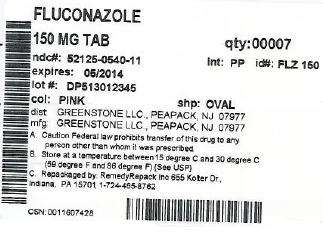 Fluconazole