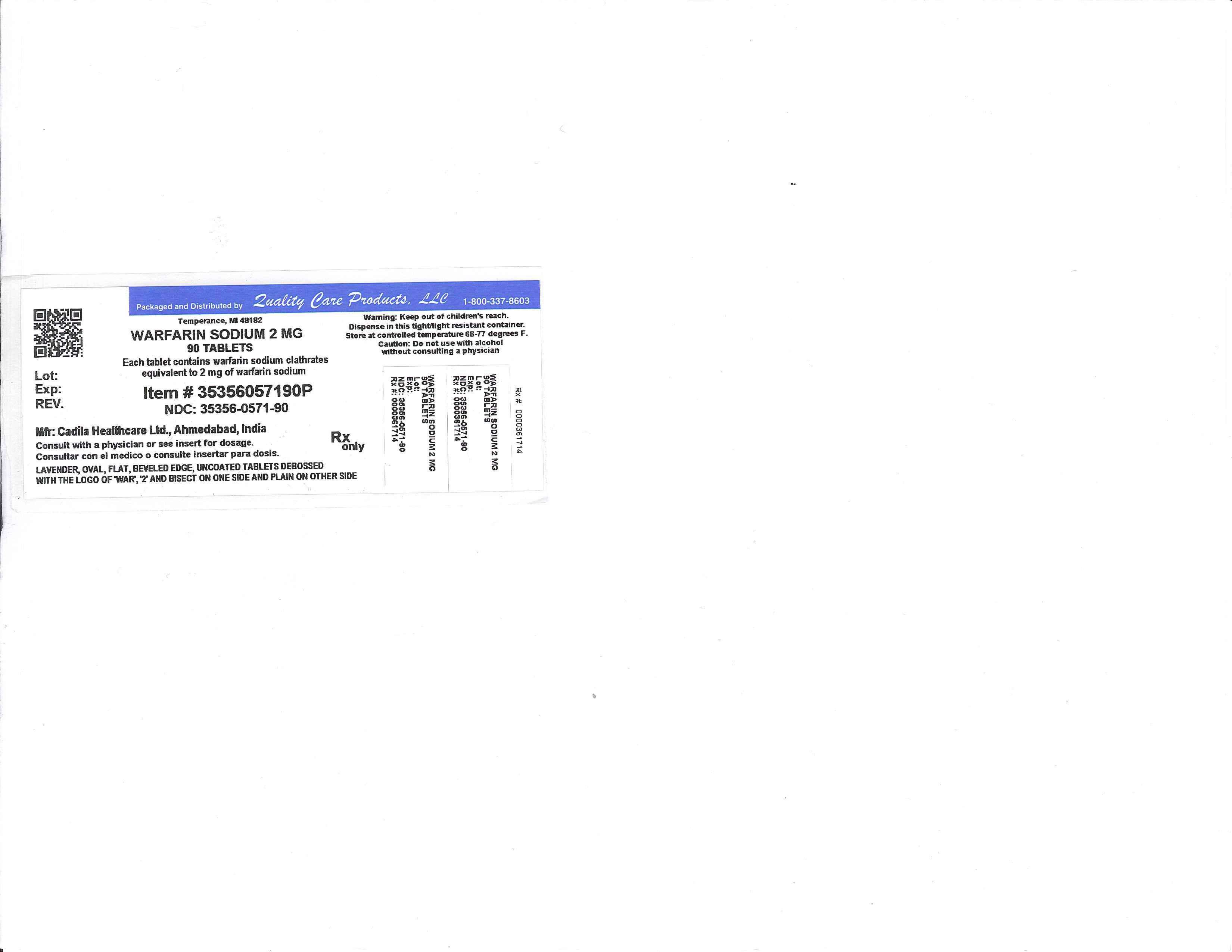 Warfarin Sodium