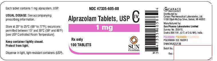 Alprazolam