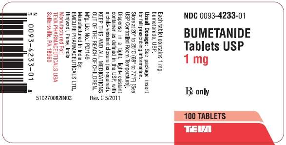 Bumetanide