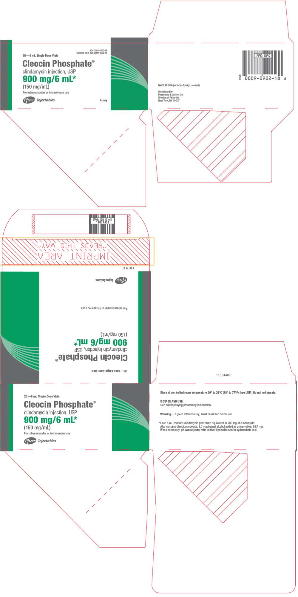 Cleocin Phosphate