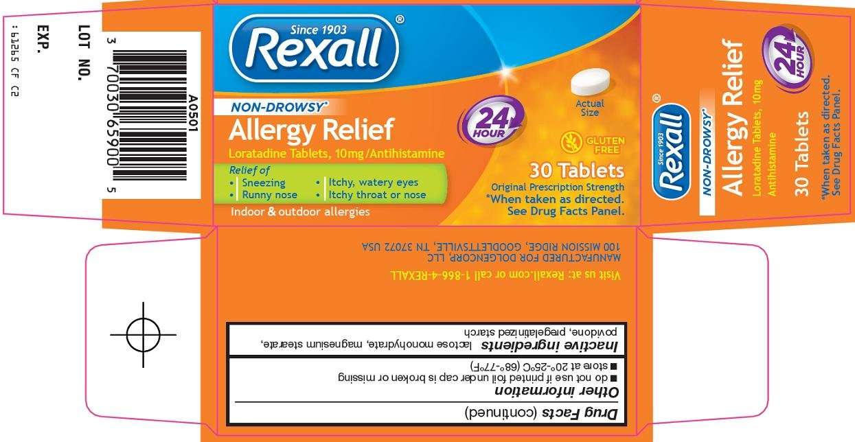 rexall allergy relief