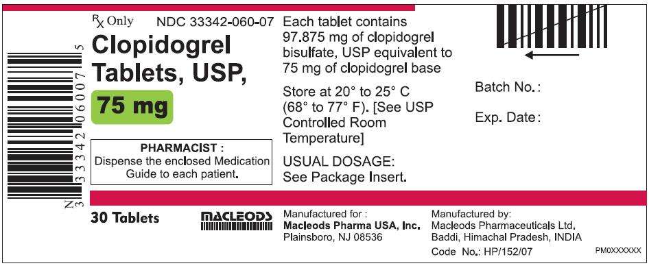 Clopidogrel