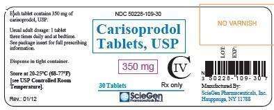 CARISOPRODOL