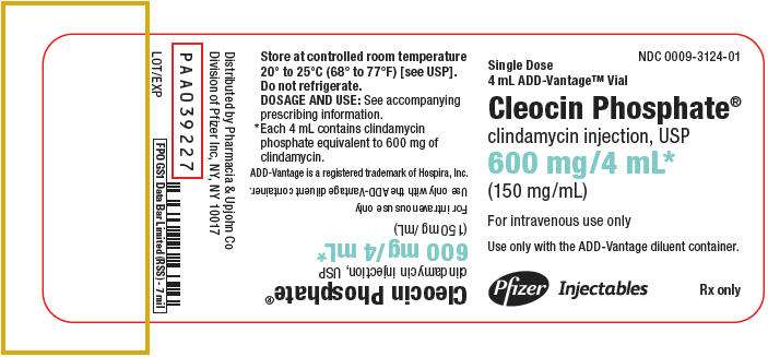 Cleocin Phosphate