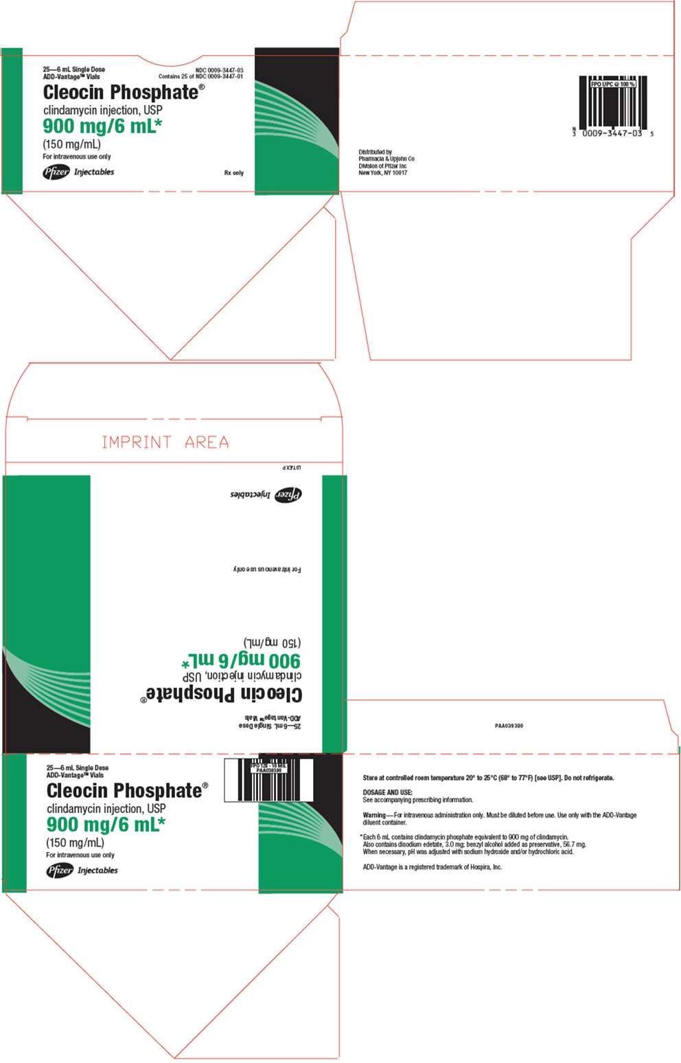 Cleocin Phosphate