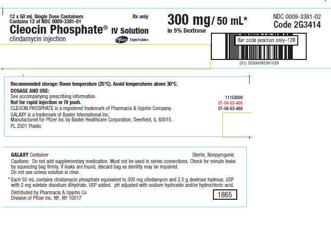 Cleocin Phosphate