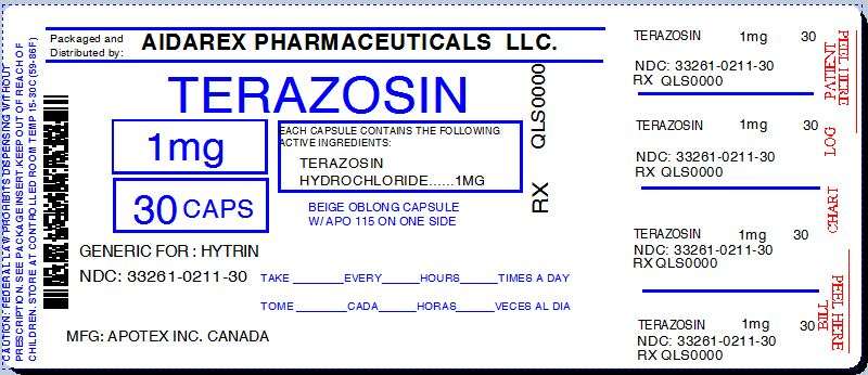 Terazosin