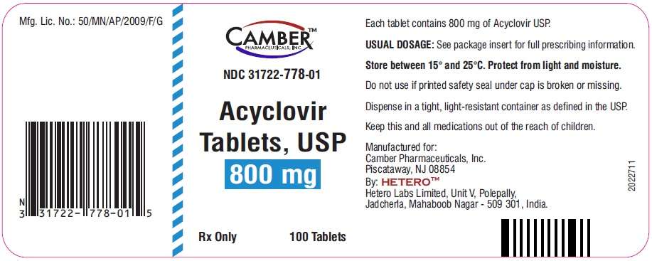 Acyclovir