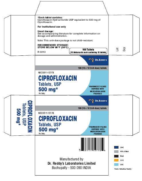 Ciprofloxacin