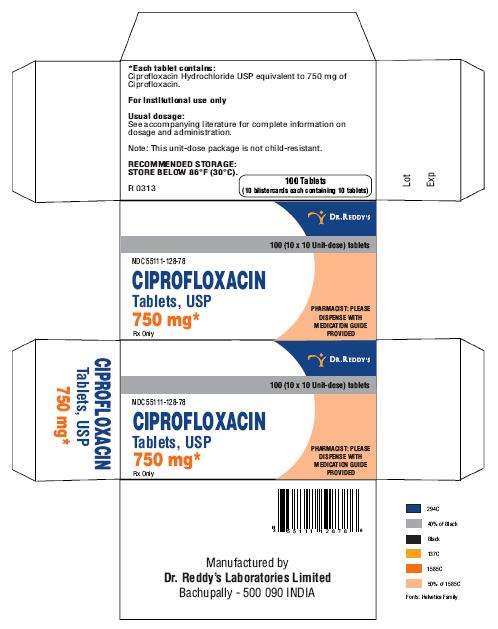 Ciprofloxacin