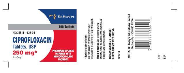 Ciprofloxacin