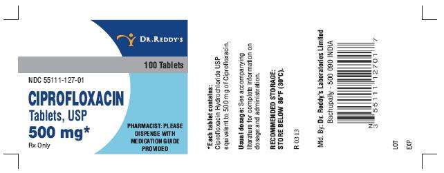 Ciprofloxacin