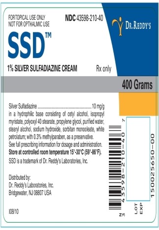 SSD Cream 