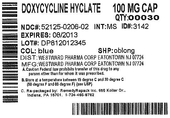 Doxycycline Hyclate