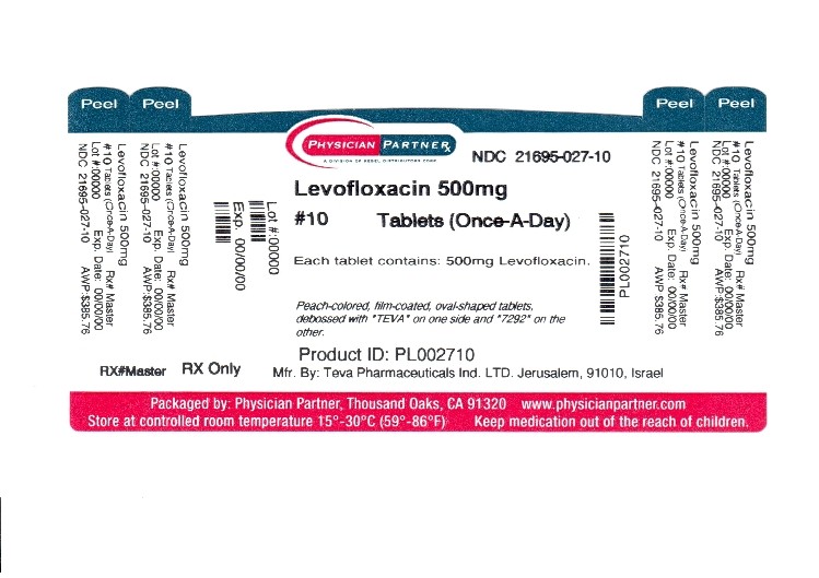 Levofloxacin