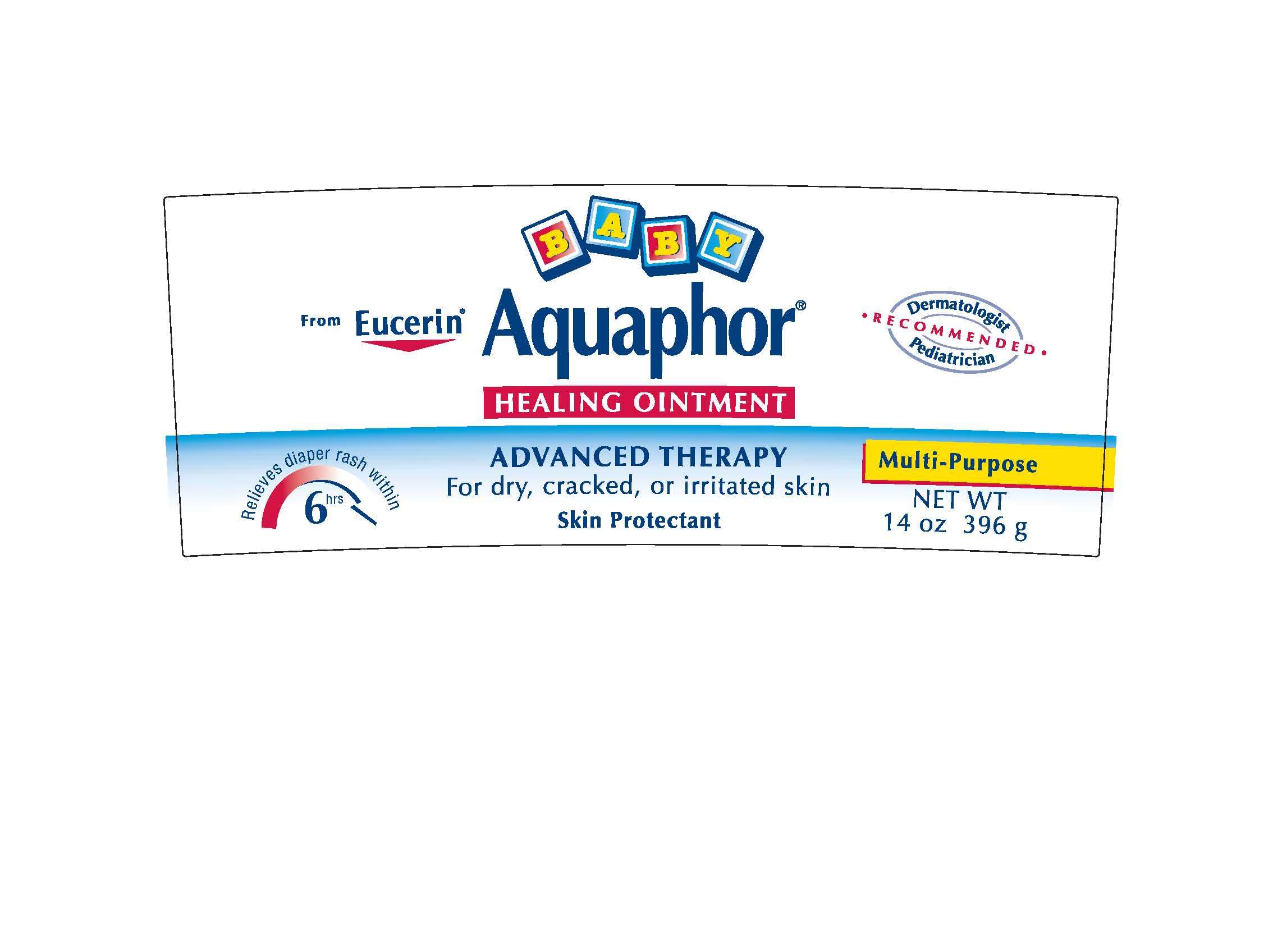 Aquaphor Healing