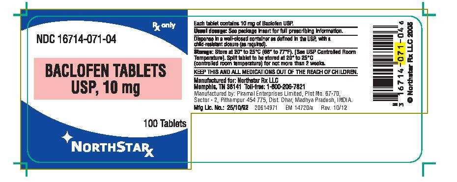 Baclofen