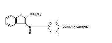 Amiodarone Hydrochloride