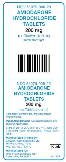 Amiodarone Hydrochloride