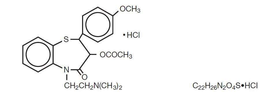 Diltiazem Hydrochloride