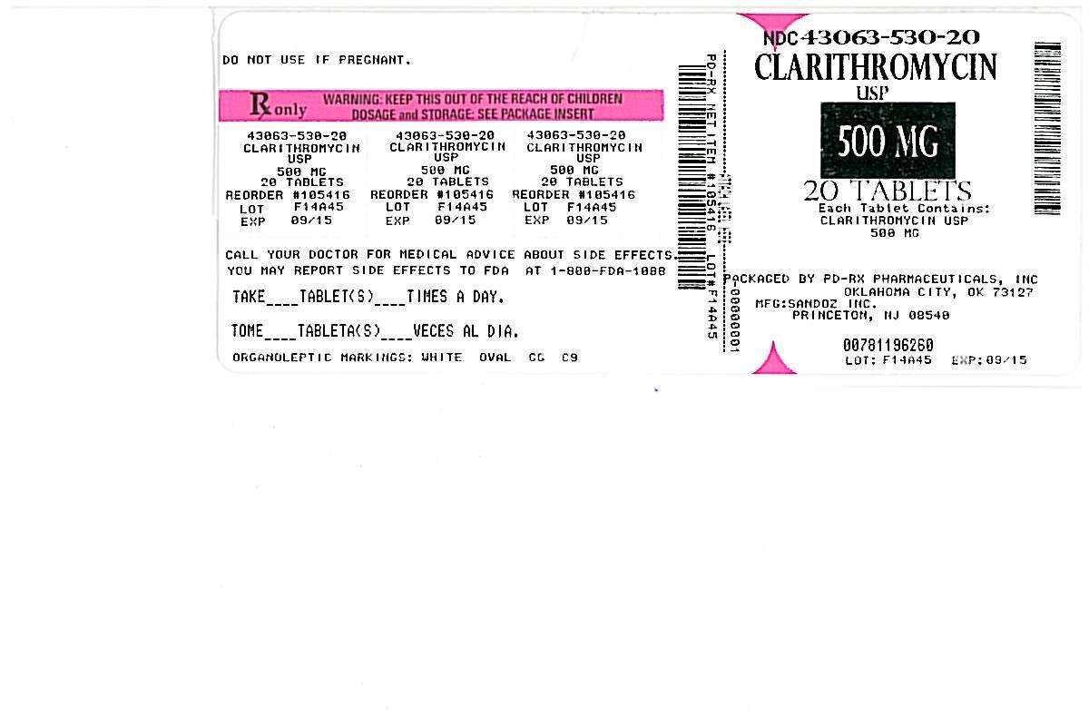 Clarithromycin