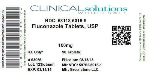 Fluconazole