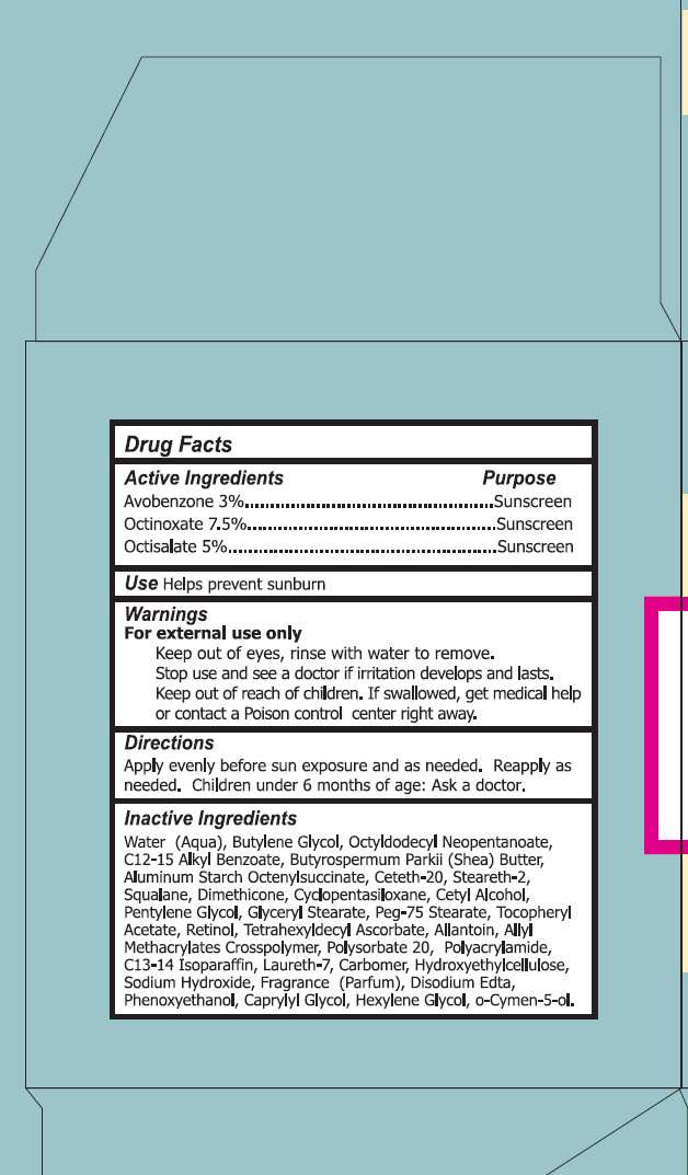 skin effects Firming Facial with Retinol Complex SPF 30