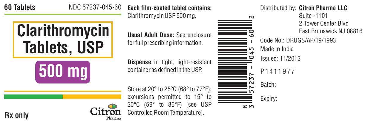 Clarithromycin