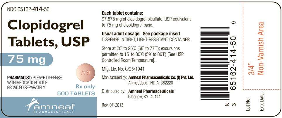 Clopidogrel