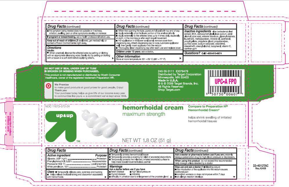 glycerin, phenylephrine hydrochloride, pramoxine, white petrolatum