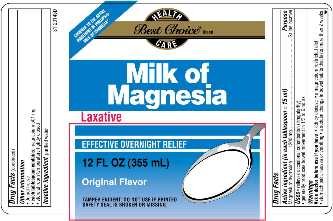 Milk of Magnesia Original