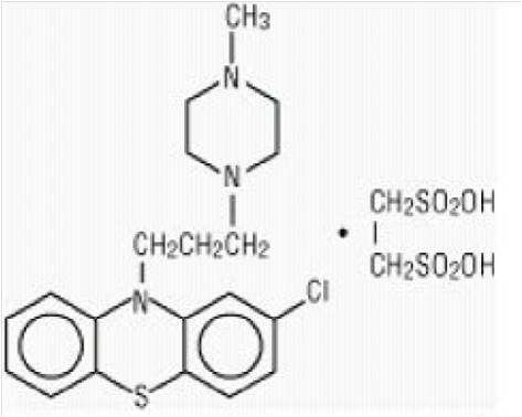 Prochlorperazine Edisylate