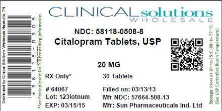 citalopram hydrobromide