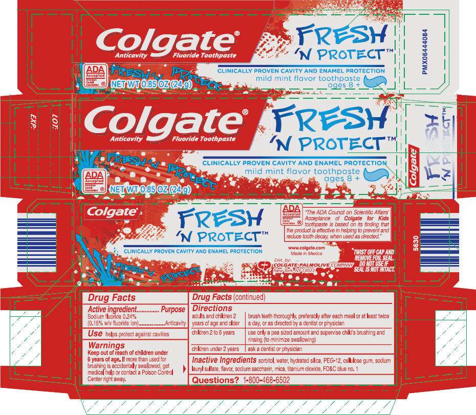 Colgate