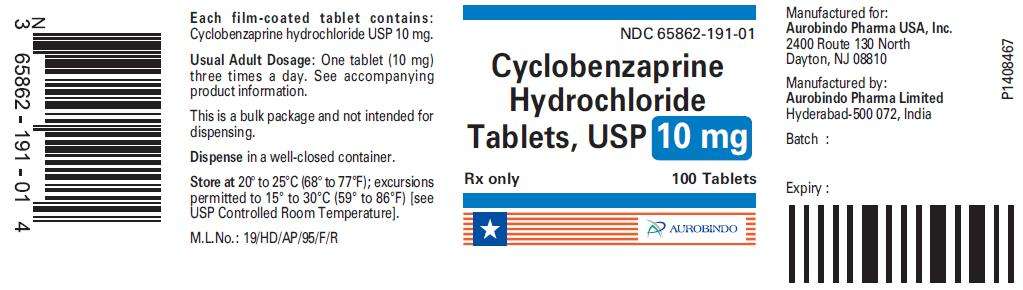 Cyclobenzaprine Hydrochloride