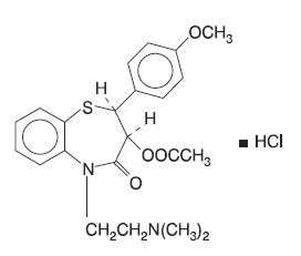 diltiazem hydrochloride