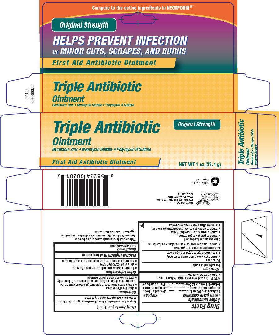 Triple Antibiotic