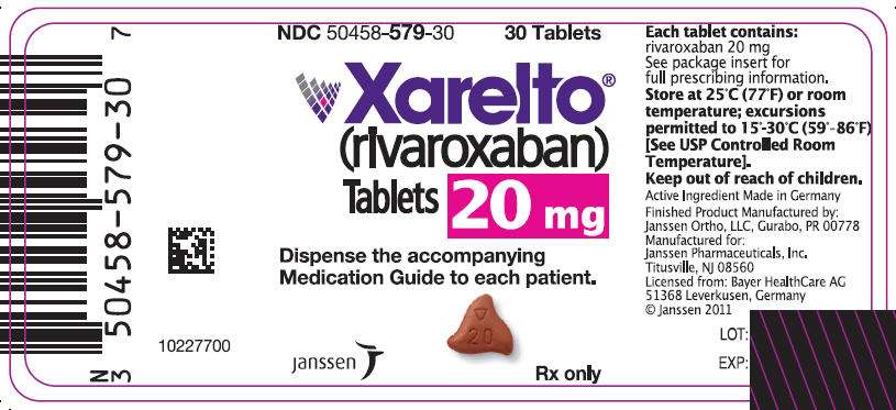 Xarelto